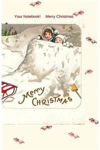 Your Notebook! Merry Christmas