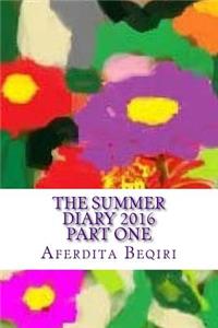The summer Diary 2016