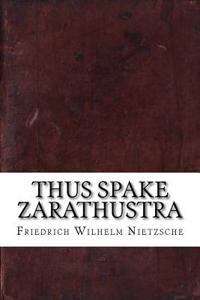 Thus Spake Zarathustra