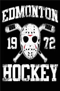 Edmonton 1972 Hockey