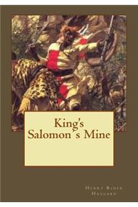 King's Salomon's Mine