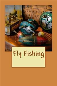 Fly Fishing (Journal / Notebook)