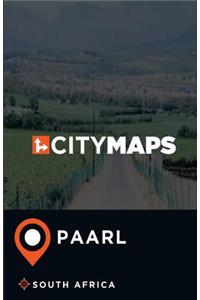 City Maps Paarl South Africa