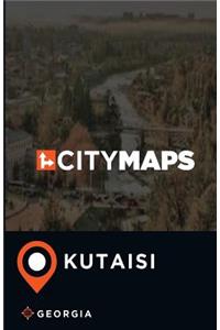 City Maps Kutaisi Georgia