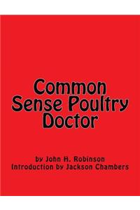 Common Sense Poultry Doctor