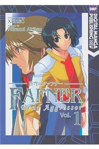 Fafner: Dead Aggressor Volume 1