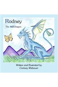 Rodney, the Ice Dragon