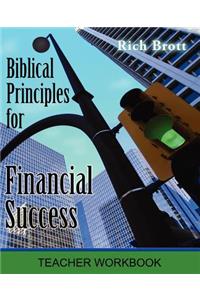 Biblical Principles for Financial Success