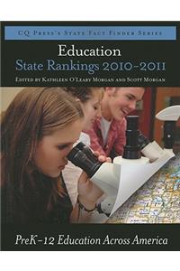 Education State Rankings 2010-2011