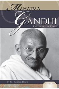 Mahatma Gandhi: Proponent of Peace