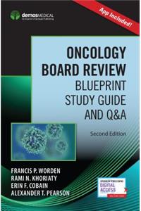 Oncology Board Review (Book + Free App)