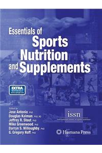 Essentials of Sports Nutrition and Supplements