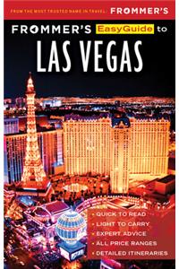 Frommer's Easyguide to Las Vegas