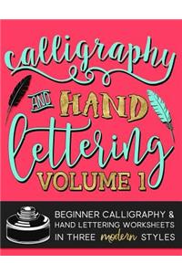 Calligraphy & Hand Lettering