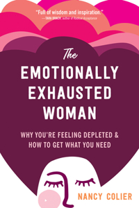 Emotionally Exhausted Woman