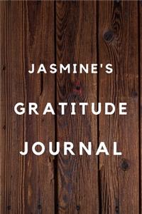 Jasmine's Gratitude Journal