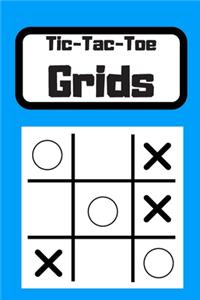 Tic-Tac-Toe Grids