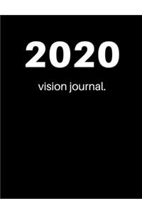 law of attraction journal 2020 undated