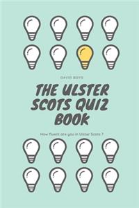 The Ulster Scots Quiz Book