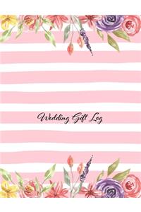 Wedding Gift Log