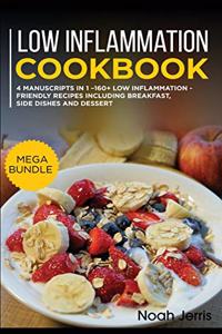 Low Inflammation Cookbook
