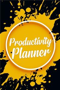 Productivity Planner