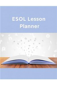 ESOL Lesson Planner