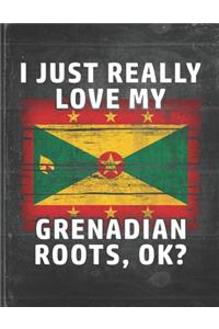 I Just Really Like Love My Grenadian Roots