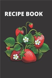 funny strawberry recipe book