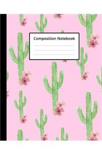 Composition Notebook