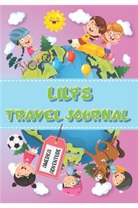 Lily's Travel Journal