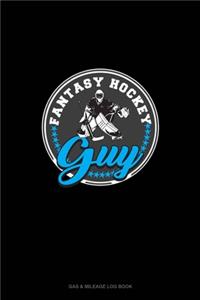 Fantasy Hockey Guy