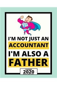 I'm Not Just An Accountant I'm Also A Father