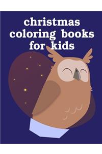 Christmas Coloring Books For Kids