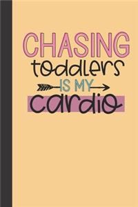 chasing toddlers is my cardio
