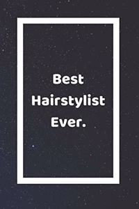 Best Hairstylist Ever