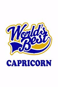 World's Best Capricorn