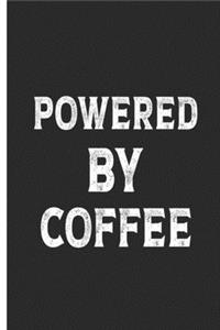 Powered By Coffee