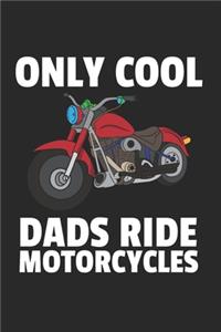 Motorrad Notizbuch