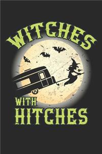 Witches With Hitches Adventure