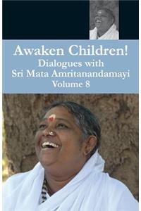 Awaken Children Vol. 8
