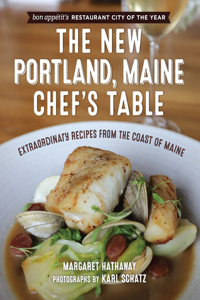 The New Portland, Maine, Chef's Table