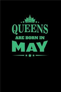Queens Born May