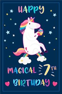 Happy Magical 7th Birthday