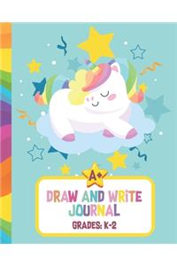 Draw and Write Journal