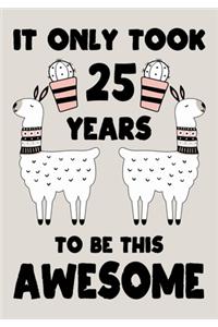 It only Took 25 Years To Be This Awesome