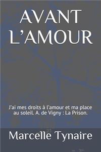 Avant l'Amour