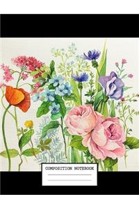 Composition Notebook