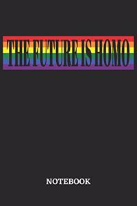 The Future is Homo Notebook