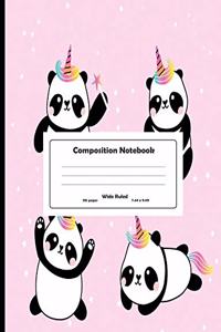 Composition Notebook